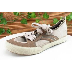 Rocket Dog Shoes Size 8.5 M Brown‎ Fashion Sneakers Leather Men